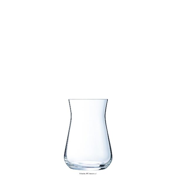 Longdrinkglas Fusion FH 35 Material: Glas Durchmesser: 80 mm Höhe: 120 mm  spülmaschinenfest Volumen: 350 ml  