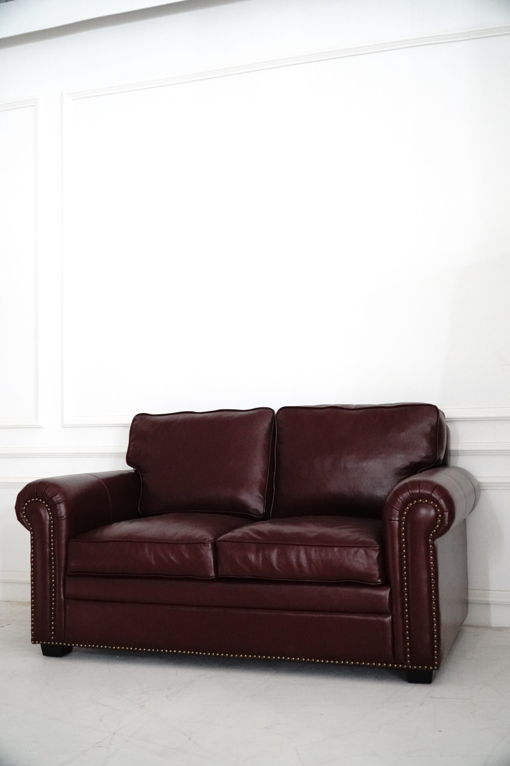 Sofa Couch Zweisitzer Polsterung Möbel Wohnzimmer Sofas Italienische Möbel Neu