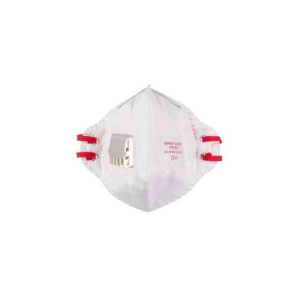 FFP2 Einwegmasken mit Ventil - 20 Stück - 4932478801 - Milwaukee
