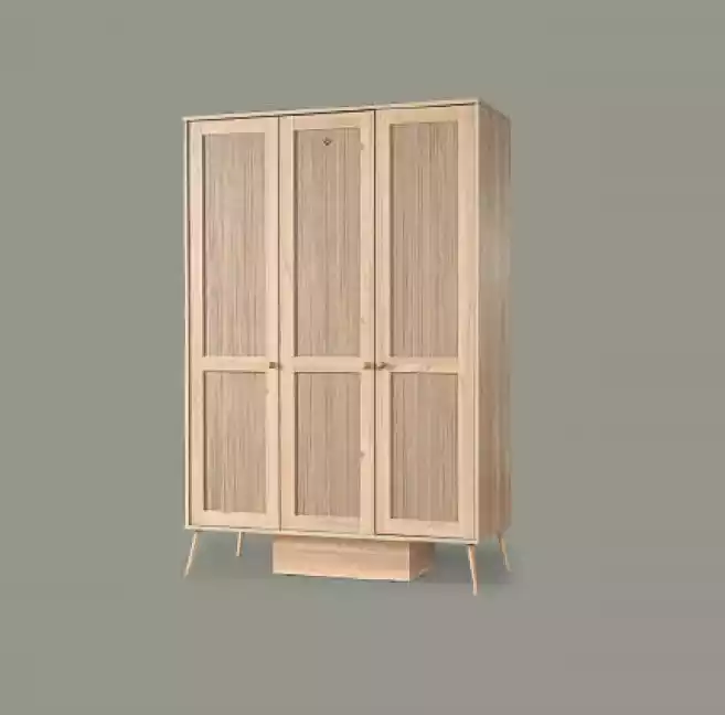 Kleiderschrank Schrank Holzschränke Schlafzimmer möbel Design Holz Schränke
