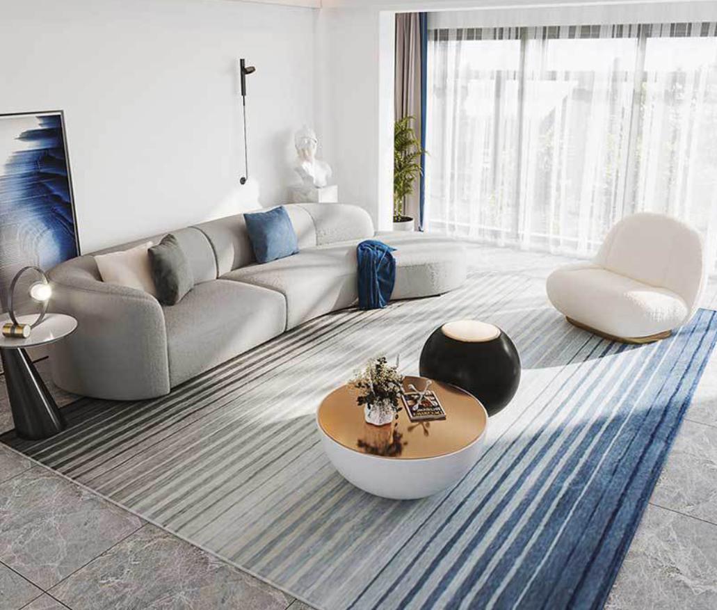 Sofa L-form Sofa Wohnlandschaft Relax Sitz Design Couch Lounge Sofas Textil Neu