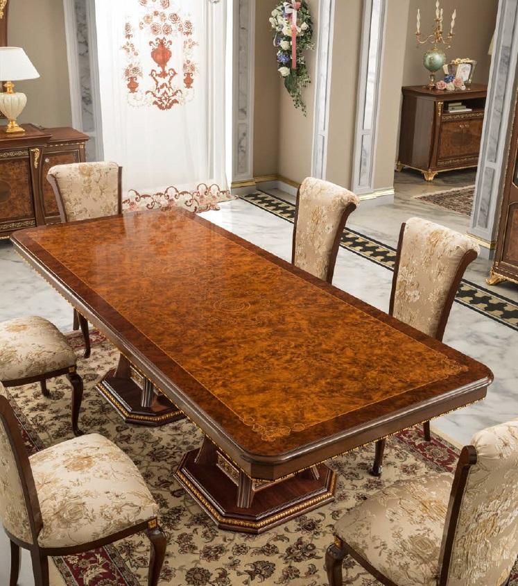 Esstisch Deesign Möbel Einrichtung Tische Massivholz Tisch Neu Luxus Italienische