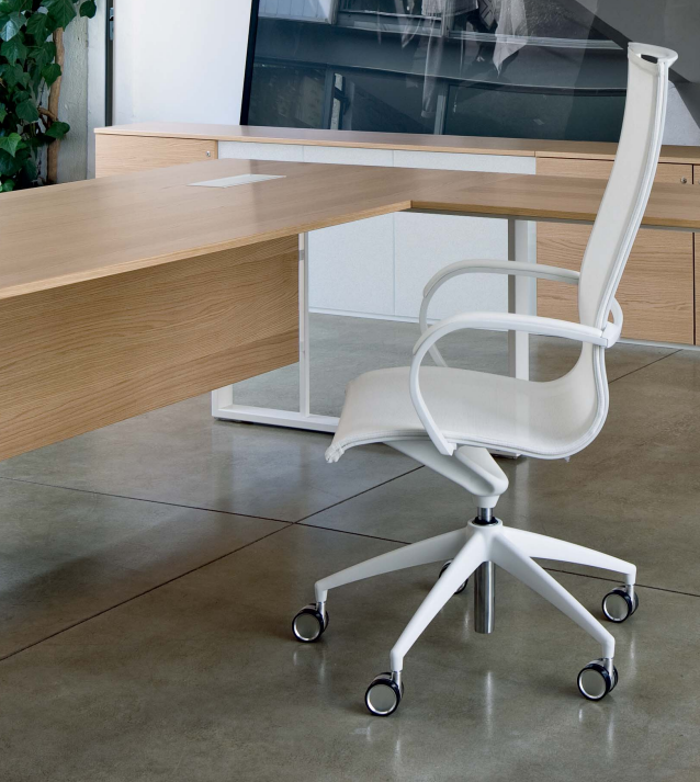 Computerstuhl Dreh Stuhl Schreibtischstuhl Bürostuhl Sessel Chefsessel