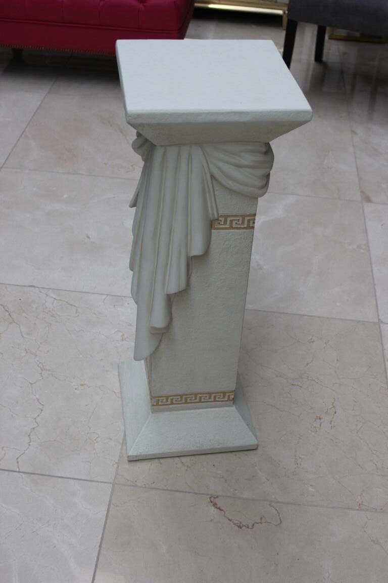 Deko Figur Statue Skulptur 80cm Figuren Statuen Skulpturen Säulen Ständer Sofort