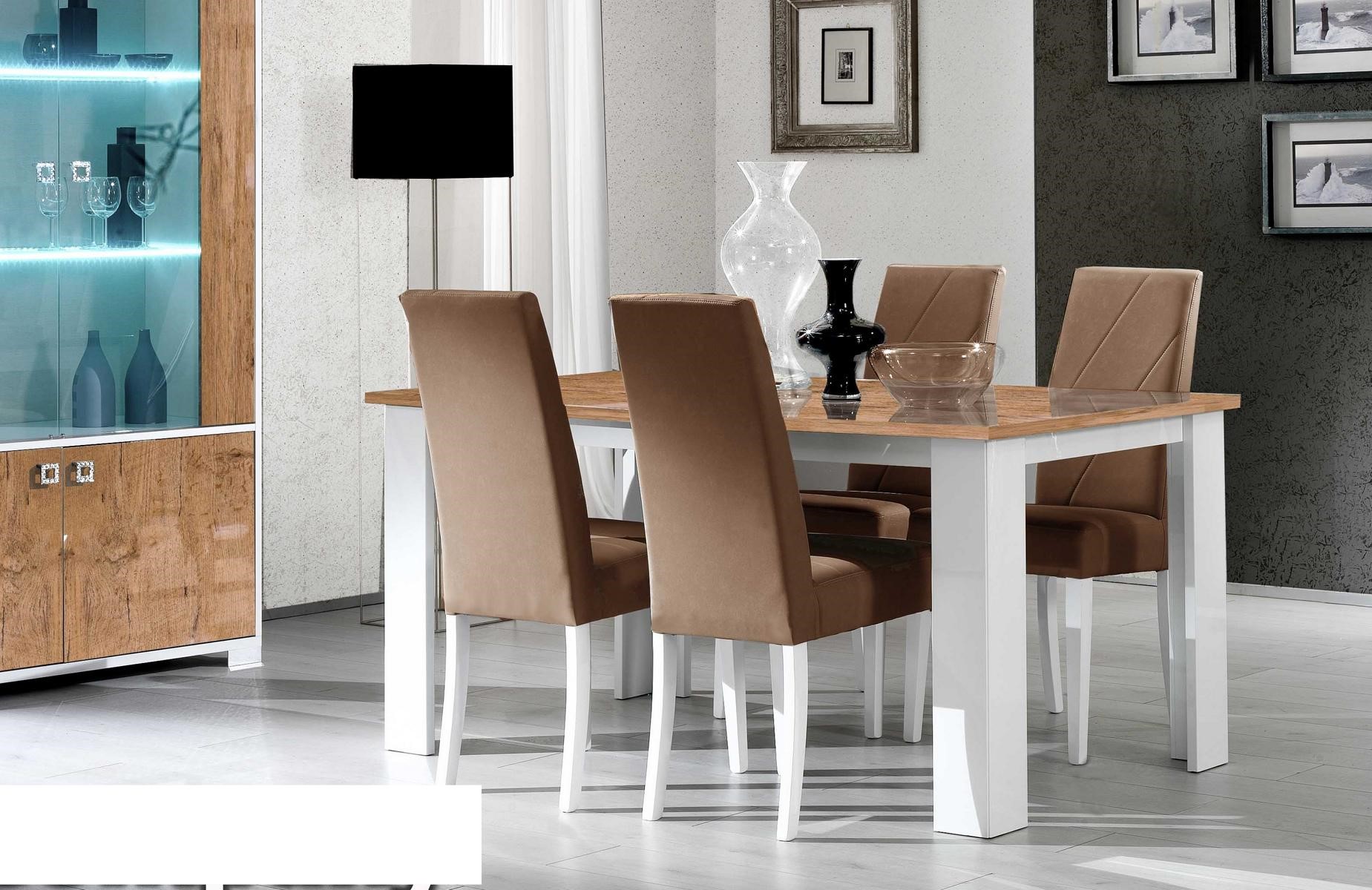 Esstisch 160*90 cm Küchentisch Luxus Möbel Konferenztisch Holz Tisch Esstische