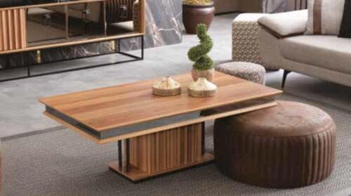 Tisch Holz Esszimmer Möbel Tische Neu Couchtisch Wohnzimmer Design italienisches