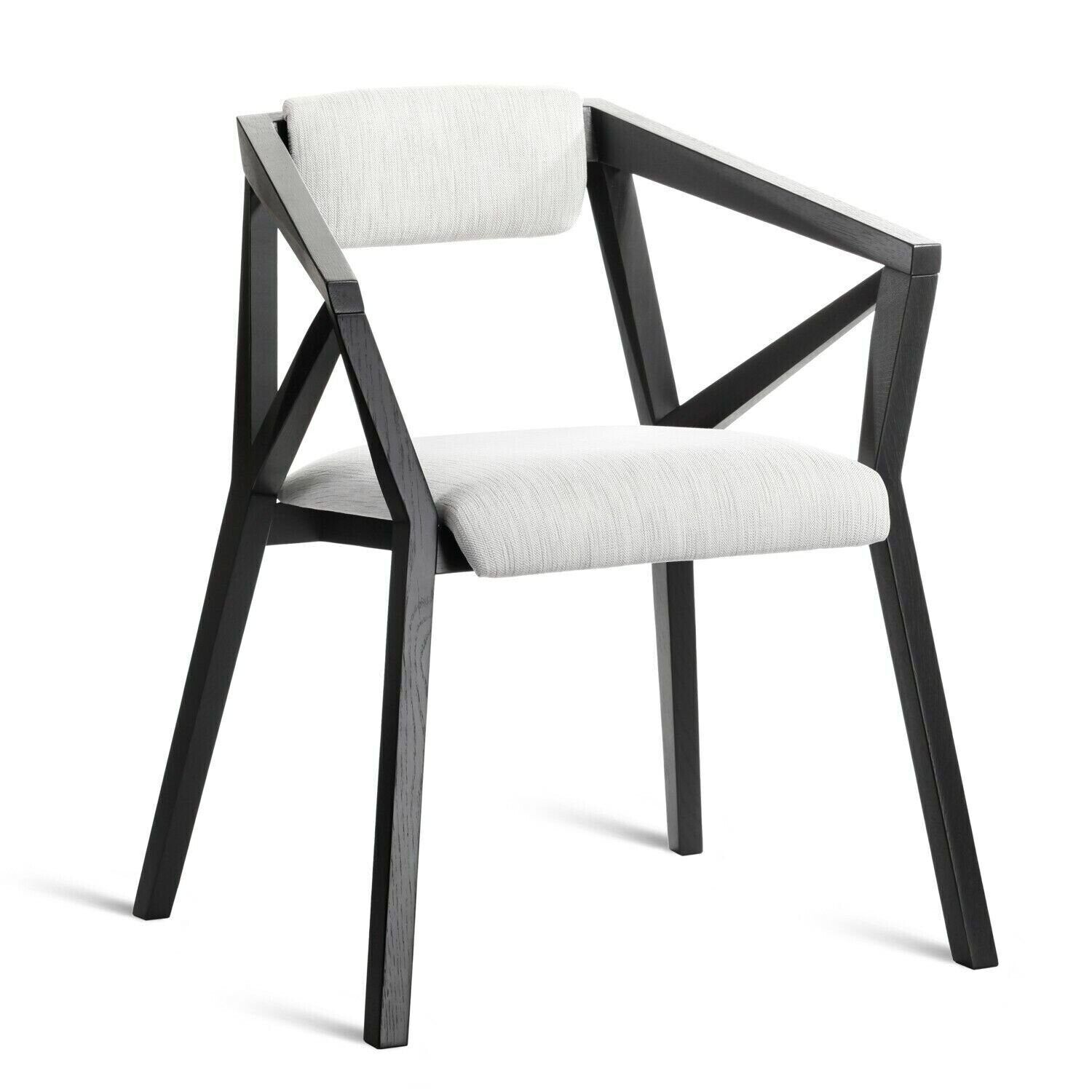 Stühle Moderner Möbel Esszimmer Stühl Wondlandschaft Holz Textil Sofort