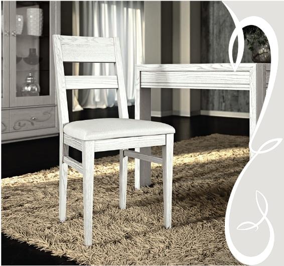 Esszimmer Stuhl 1 Sitzer Sessel Holz Luxus Klasse Möbel Design Lehnstuhl