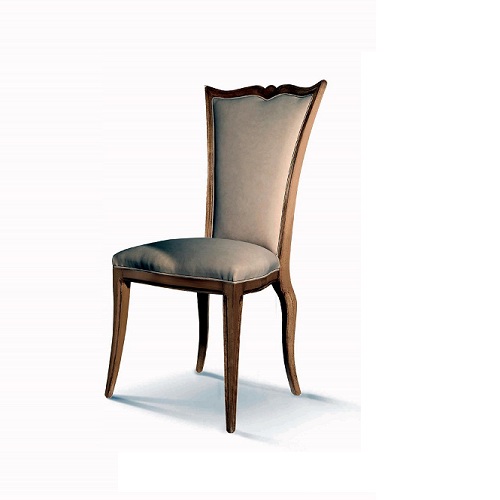 Polster Stühle 1x Sessel Wohn Ess Zimmer Textil Designer Stuhl Luxus