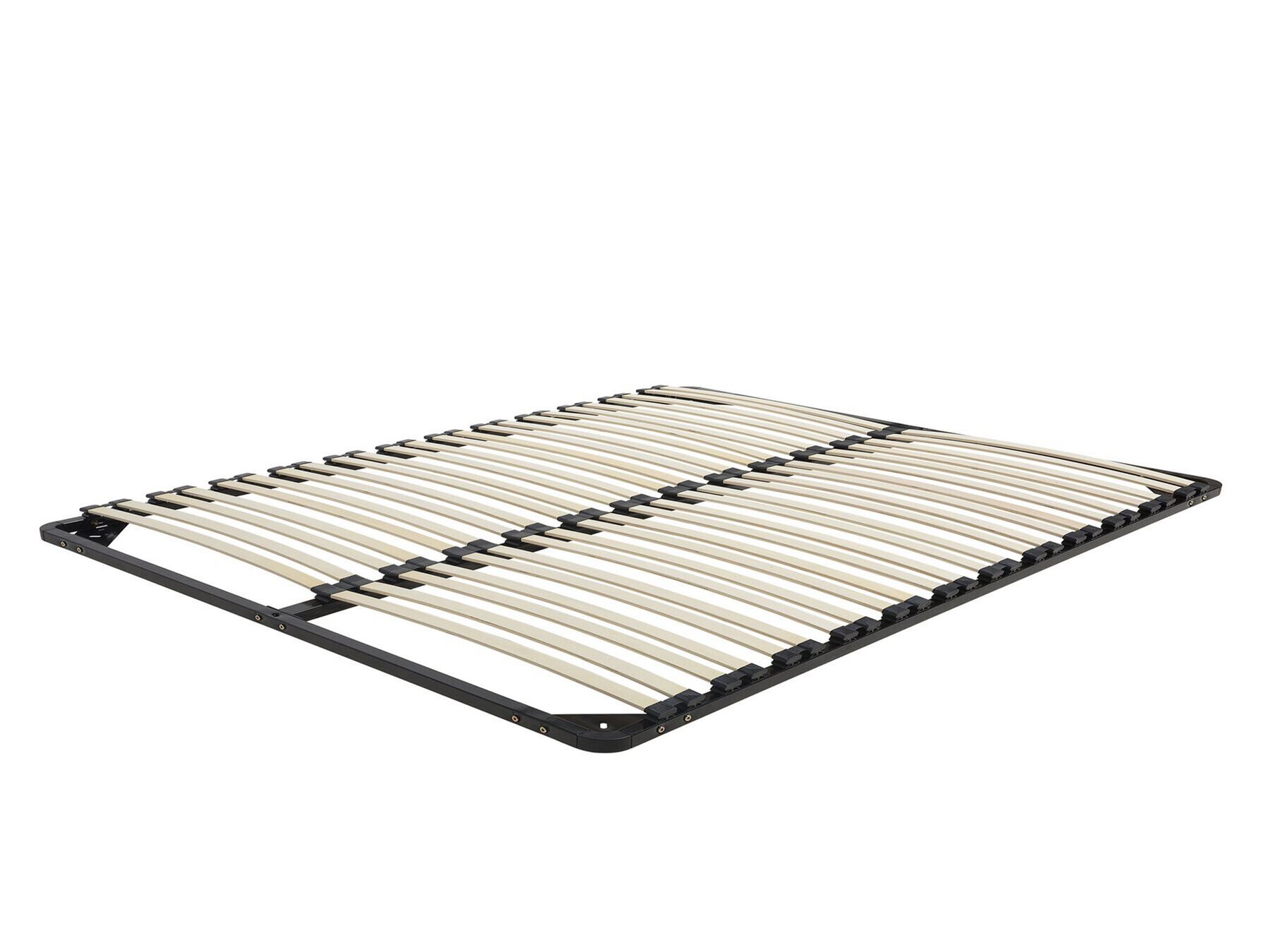 Lattenrost robuster Bettrost Aluminium Rahmen 180×200 cm Bett Lattenroste Sofort