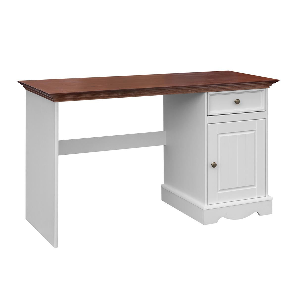 Büromöbel Tische Massivholz Computertisch Schreibtisch Holztisch Bürotisch Tisch