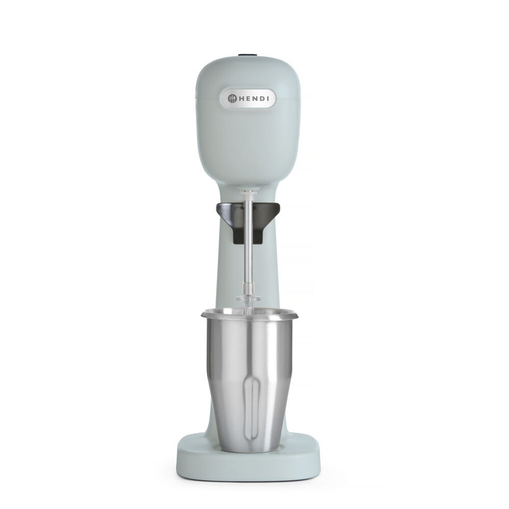 HENDI Milchshake-Mixer-Design by Bronwasser, Blau, 230V/400W,…
