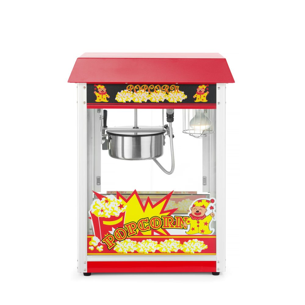 Professionelle Popcorn-Maschine