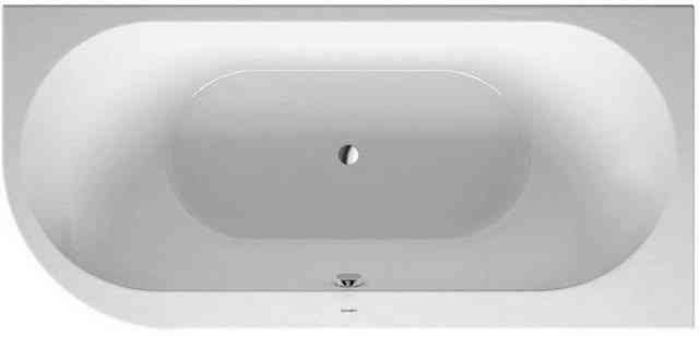 Duravit Einbauwanne Duravit Badewanne DARLING NEW 1900×900 E