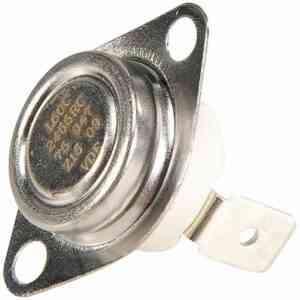 Ersatzteil - Ausgangs-Thermostat 50/60 für Wäschetrockner Whirlpool ignis, radiola, laden, far, bluesky Whirlpool
