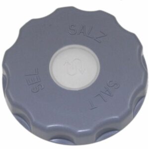 Ersatzteil - Salzbehälter Verschluss - - ignis, laden, kitchenaid, bauknecht, ikea Whirlpool Whirlpool