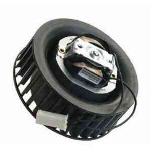 Ersatzteil - Ventilator-Motor komplett [4 410] - - bauknecht, ikea Whirlpool Whirlpool ariston hotpoint