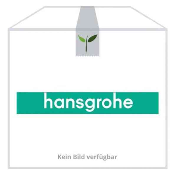 Griff mit Taste Thermostat chrom - Hansgrohe