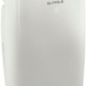 Gutfels 3-in-1-Klimagerät "CM 80950 we", Luftkühlung - Entfeuchtung - Ventilation, geeignet für 30 m² Räume