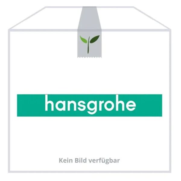 Hansgrohe - Azzur WC-Bürstenglas 41195000