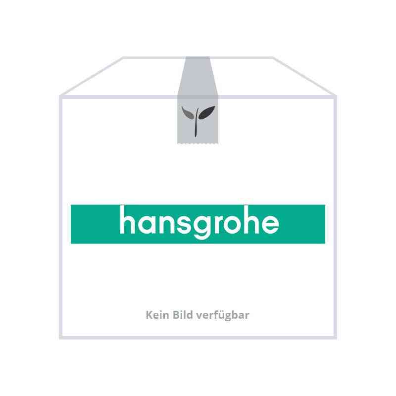 Hansgrohe - Druckknopf Symbol Wanne mattschwarz
