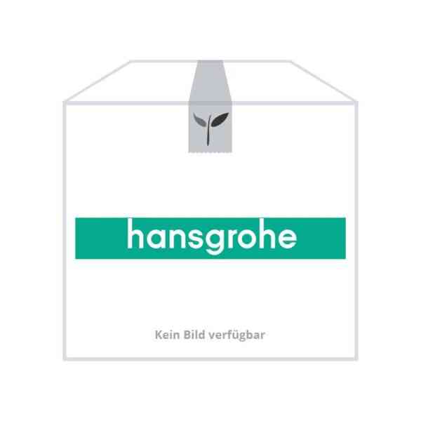 Hansgrohe - Druckknopf Symbol on/off mattschwarz