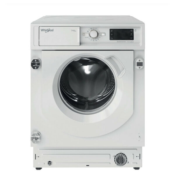 Integrierter Waschtrockner 7/5kg 1400 U/min - biwdwg751482eun Whirlpool