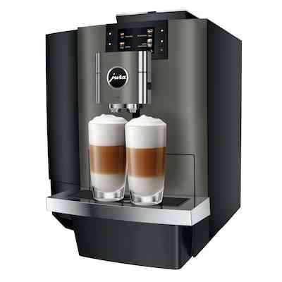 JURA Gastro X10 (EA) Dark Inox Kaffeevollautomat