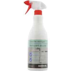 Reiniger Spray Bad & Dusche Badreiniger für strahlenden Glanz 100% kraftvoll gegen Kalk & Schmutz 750 ml 1 Stück - 369000109 - Sealskin