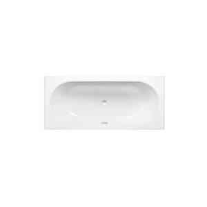 Starlet Rechteck Badewanne, 170x75cm, 1380, Farbe: Weiß mit Glasur Plus - 1380-000Plus - Bette