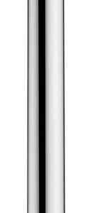 hansgrohe Deckenanschlussrohr Vernis Blend, 30 cm
