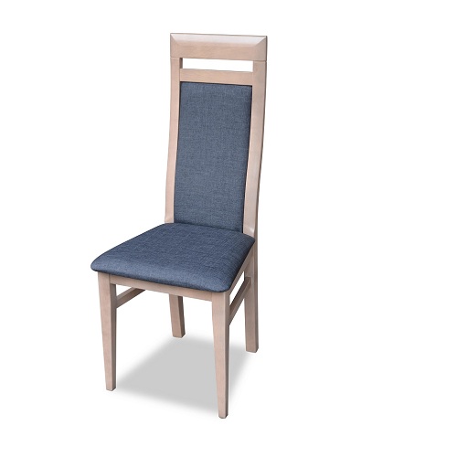 Esszimmer Stühle 1x Lehnstuhl Sessel Esszimmerstuhl Holz Polster Holzstuhl Neu !