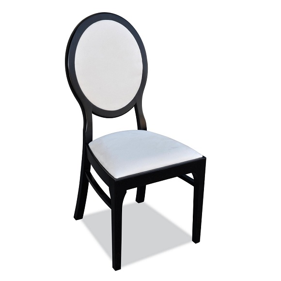 Massivholz Stuhl Esszimmerstuhl Designer Textil Stuhl Stühle Esszimmerstühle K59 !