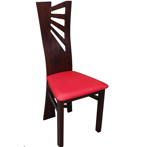 Design Lounge Club Stuhl Esszimmer Lehn Relax Polster Gastro Stühle Sessel Holz !