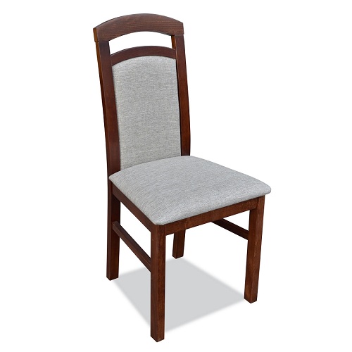 Moderne Holzstühle Club Luxus Stoff Design Stuhl Lehnstuhl Neu Sessel Polster