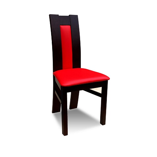 Esszimmer Stuhl 1 Sitzer K41 Sessel Holz Luxus Klasse Möbel Luxus Küche Stühle