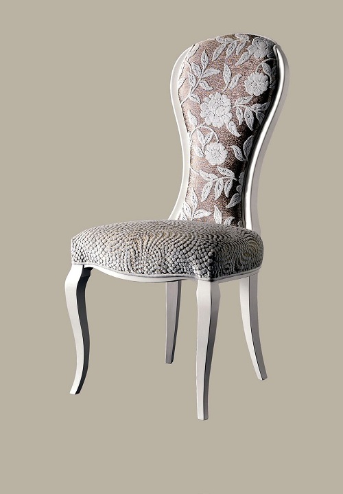 Polsterstuhl Royal Stühle Esszimmerstuhl Bürostuhl Moderne Sessel Stuhl Design