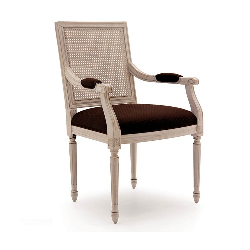 Esszimmer Stühle Design Textil Luxus Beige Neu Esszimmerstuhl Stuhl mit Armlehne