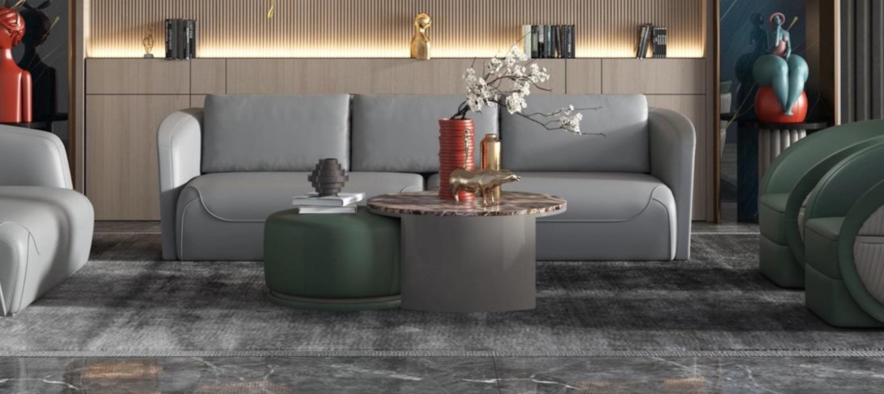 Couch Polster Design Sofa Moderne 4er Sitz Sofas Wohn Zimmer Möbel
