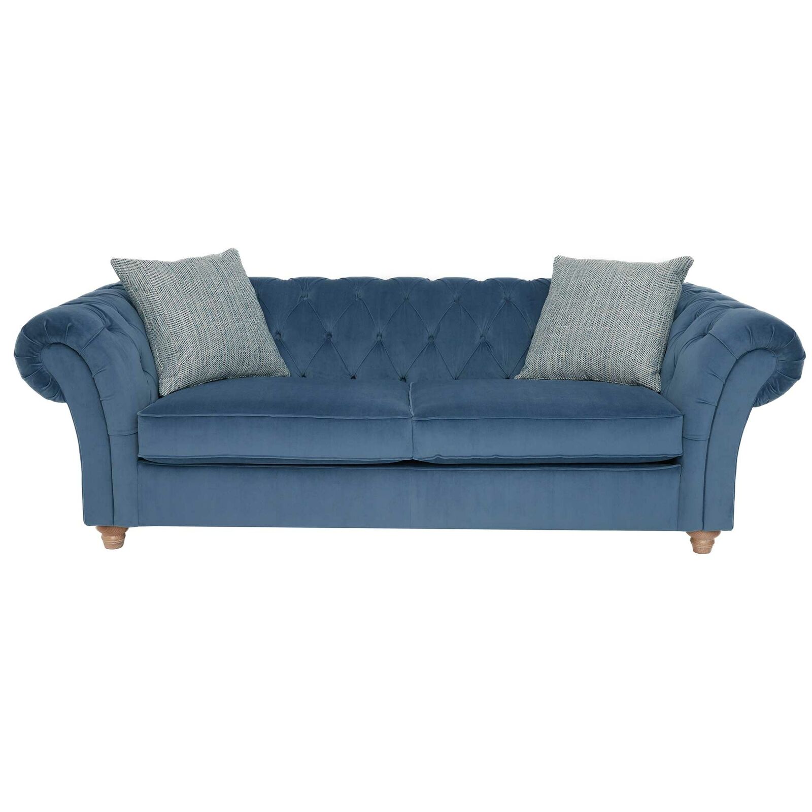 jvmoebel ® Leder Sofa Couch – Design Dekorative Polster Couch Zweisitzer