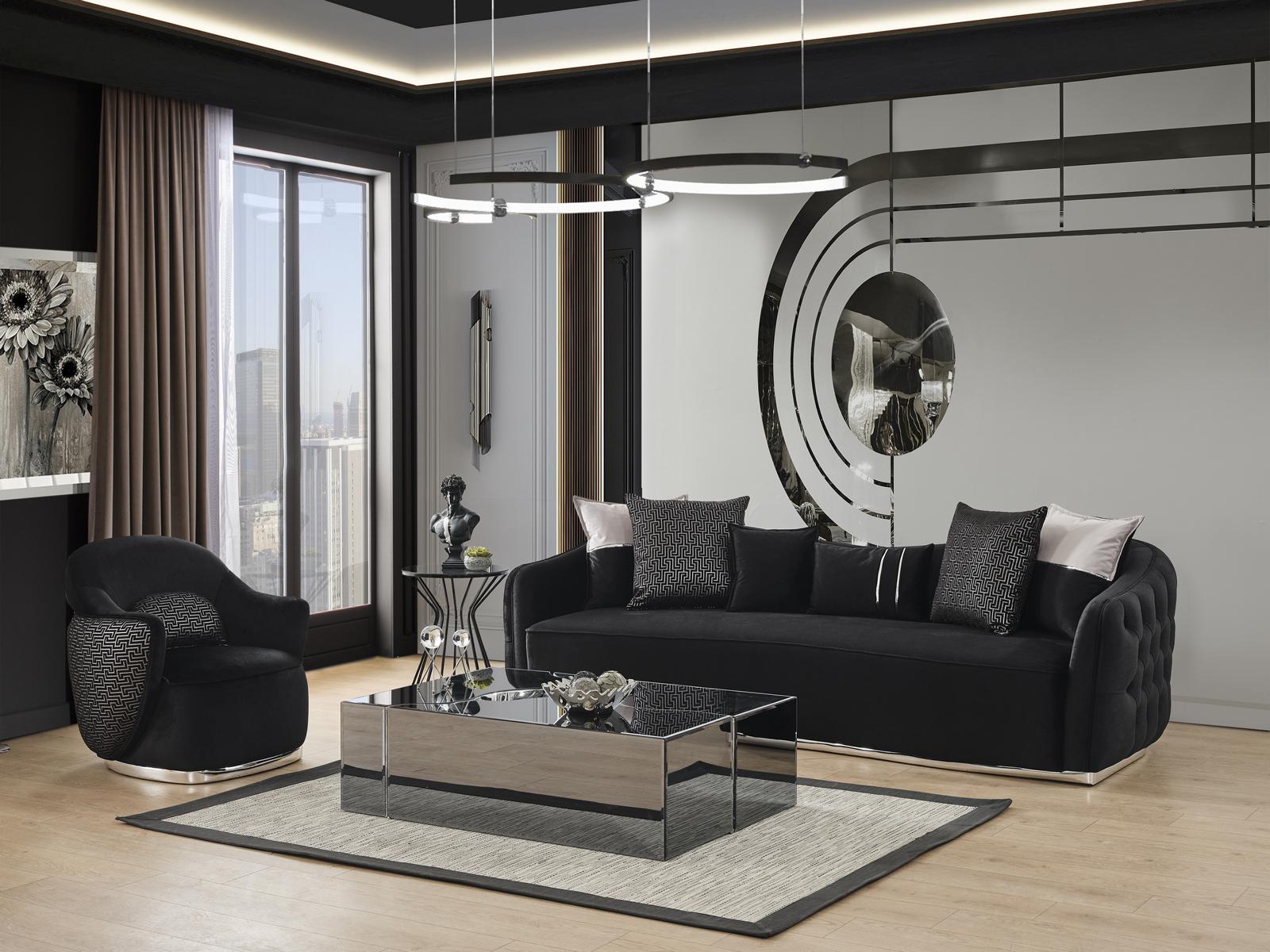 Sofagarnitur Sofas 41 Sitzer Luxus Couchtisch Garnitur 3tlg Couch Set