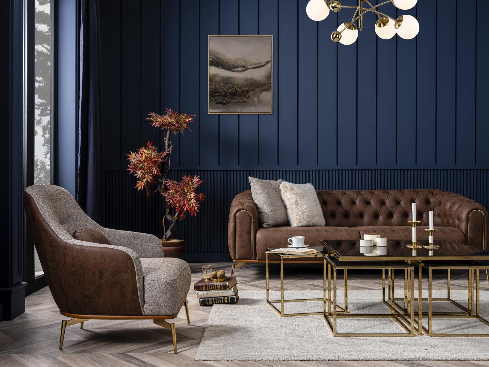 Sofagarnitur 31Sitzer Couch Wohnlandschaft Garnitur Design Modern