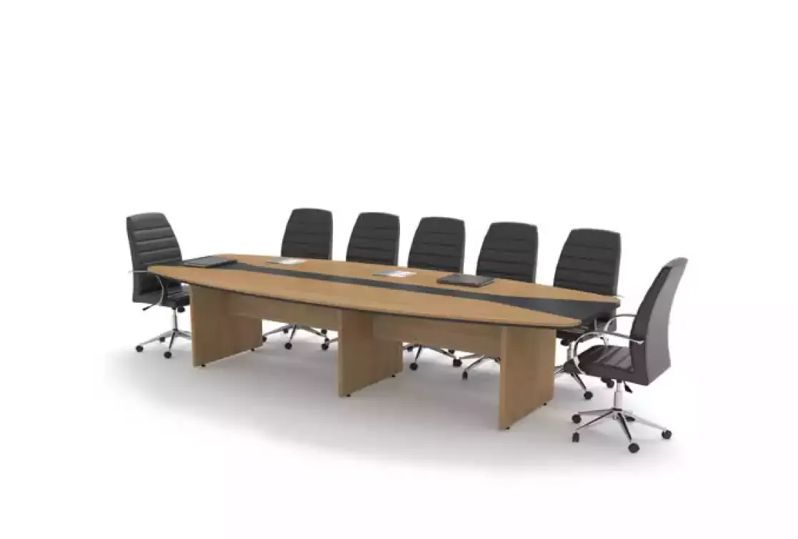 Schreibtisch Tisch Konferenztisch Meeting Besprechungstisch 480cm xxl