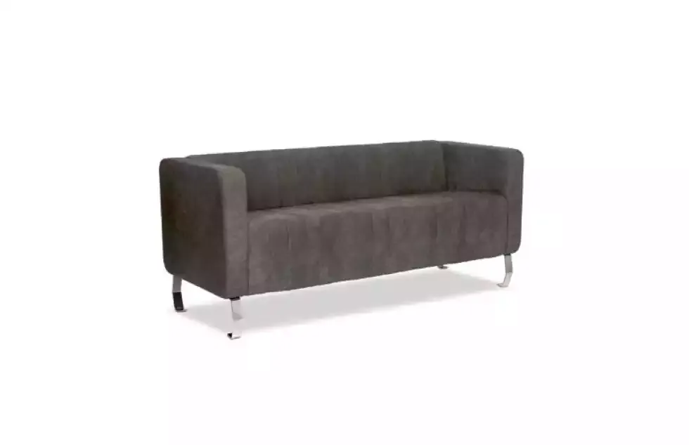 Moderner Dreisitzer Luxus Couch Büromöbel Textilsofas Sitzgruppe
