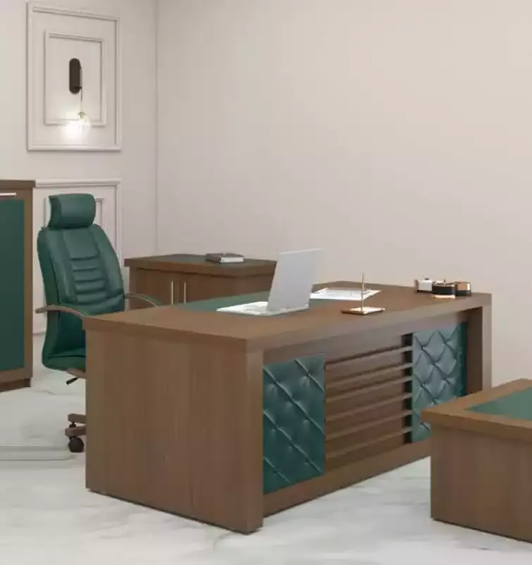 Chefschreibtisch Designer Büromöbel Office Designer Tische Office