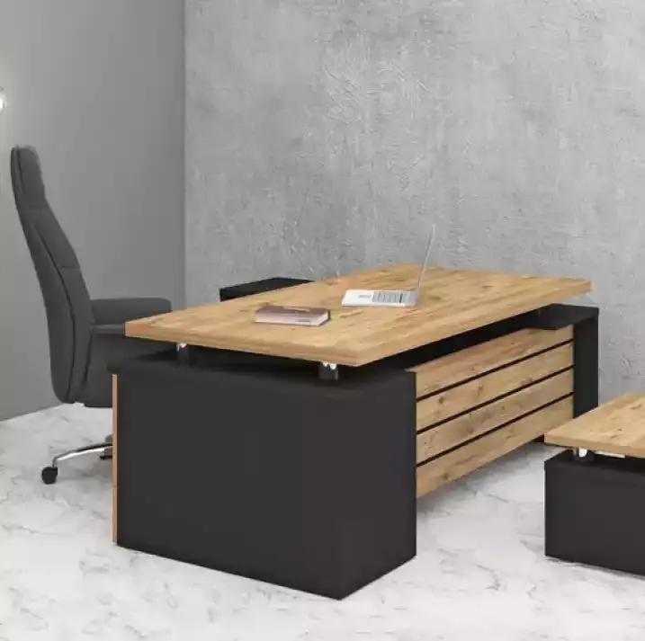 Eckschreibtische Luxus Designer Computertische Arbeitszimmermöbel