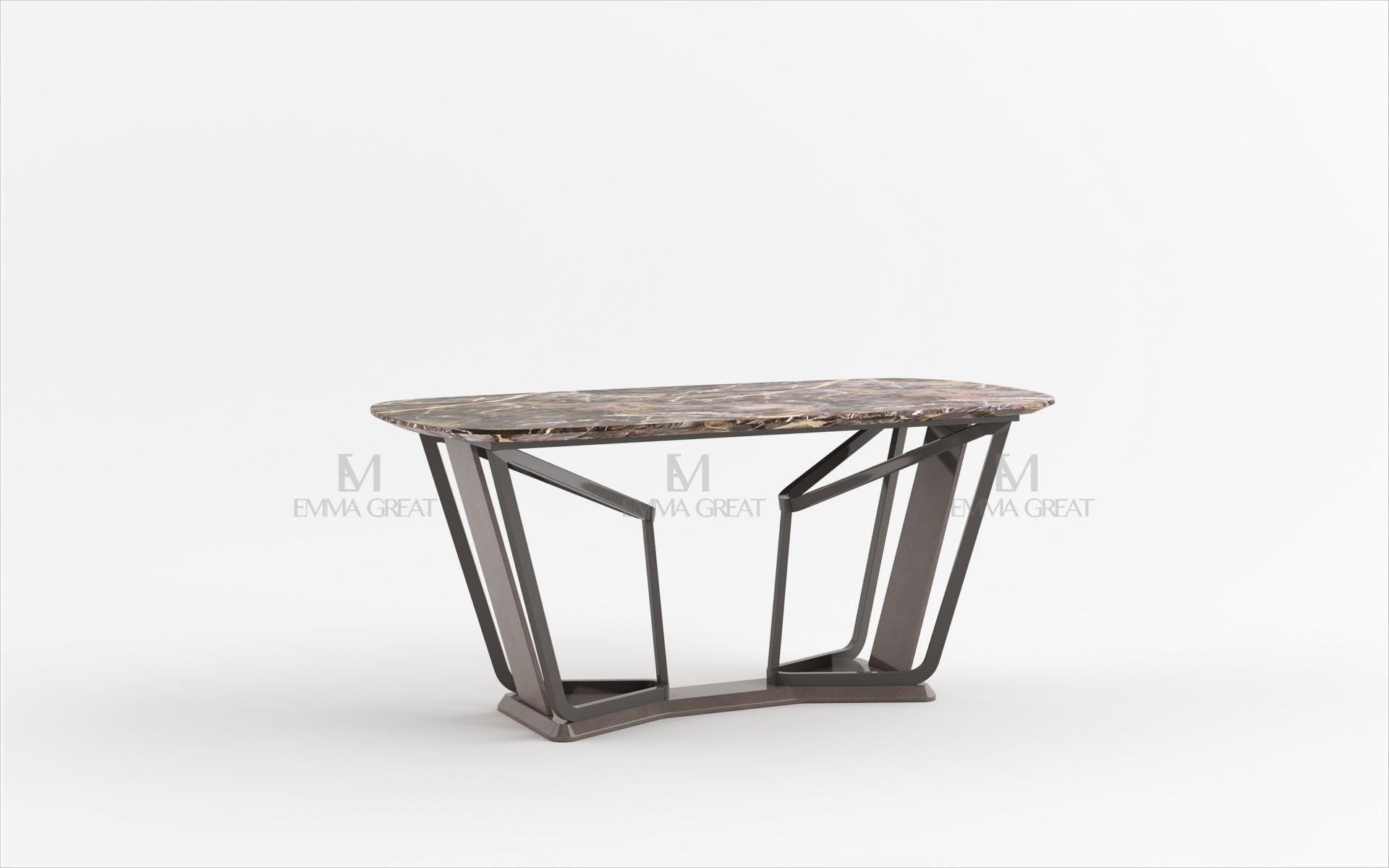 Design Esstisch Marmor Stein Tisch Moderne Esstische Möbel 180×90 Tische
