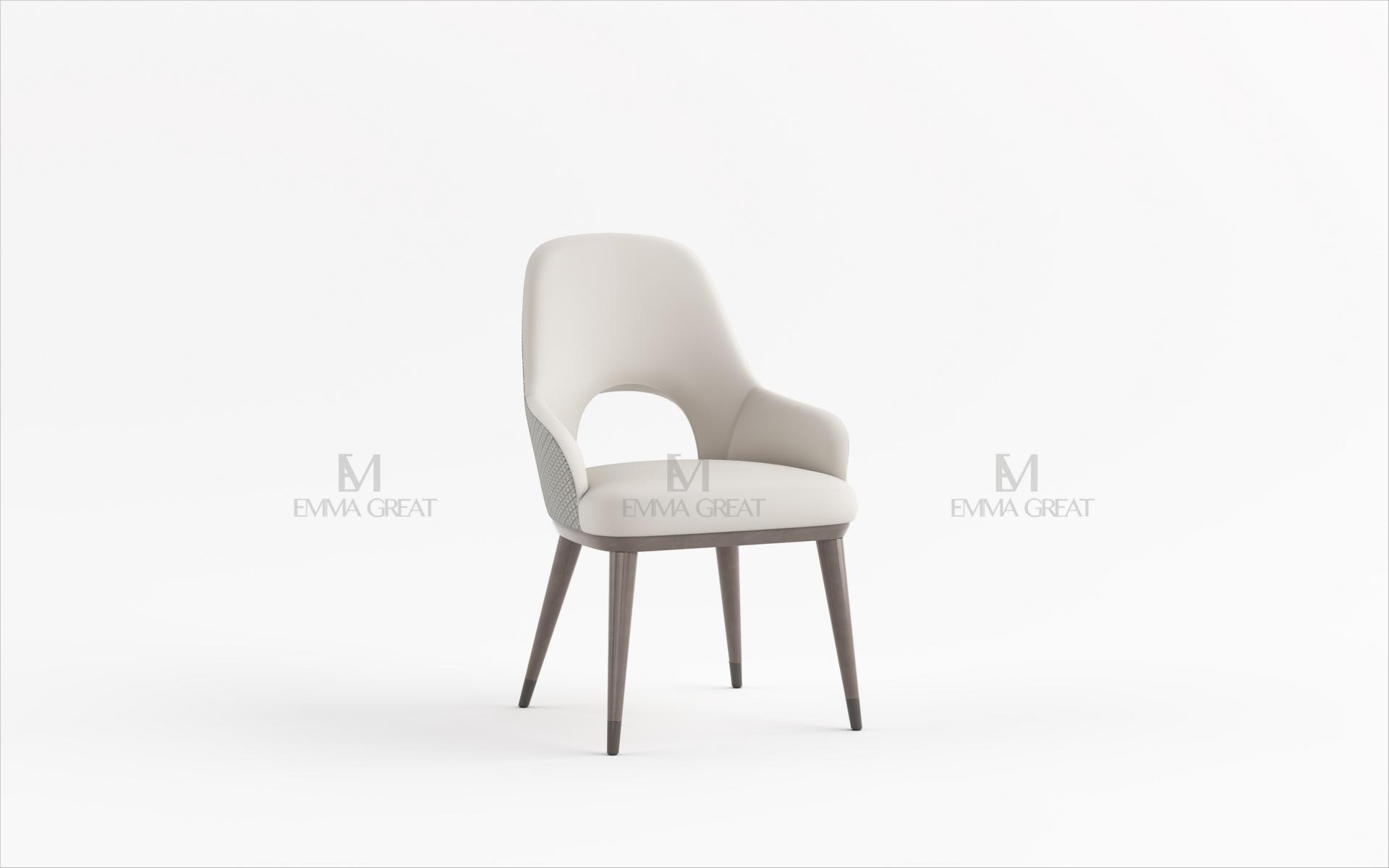 Stuhl Set Sitz Polster Garnitur Esszimmer Stühle Lehn Holz Modern Luxus