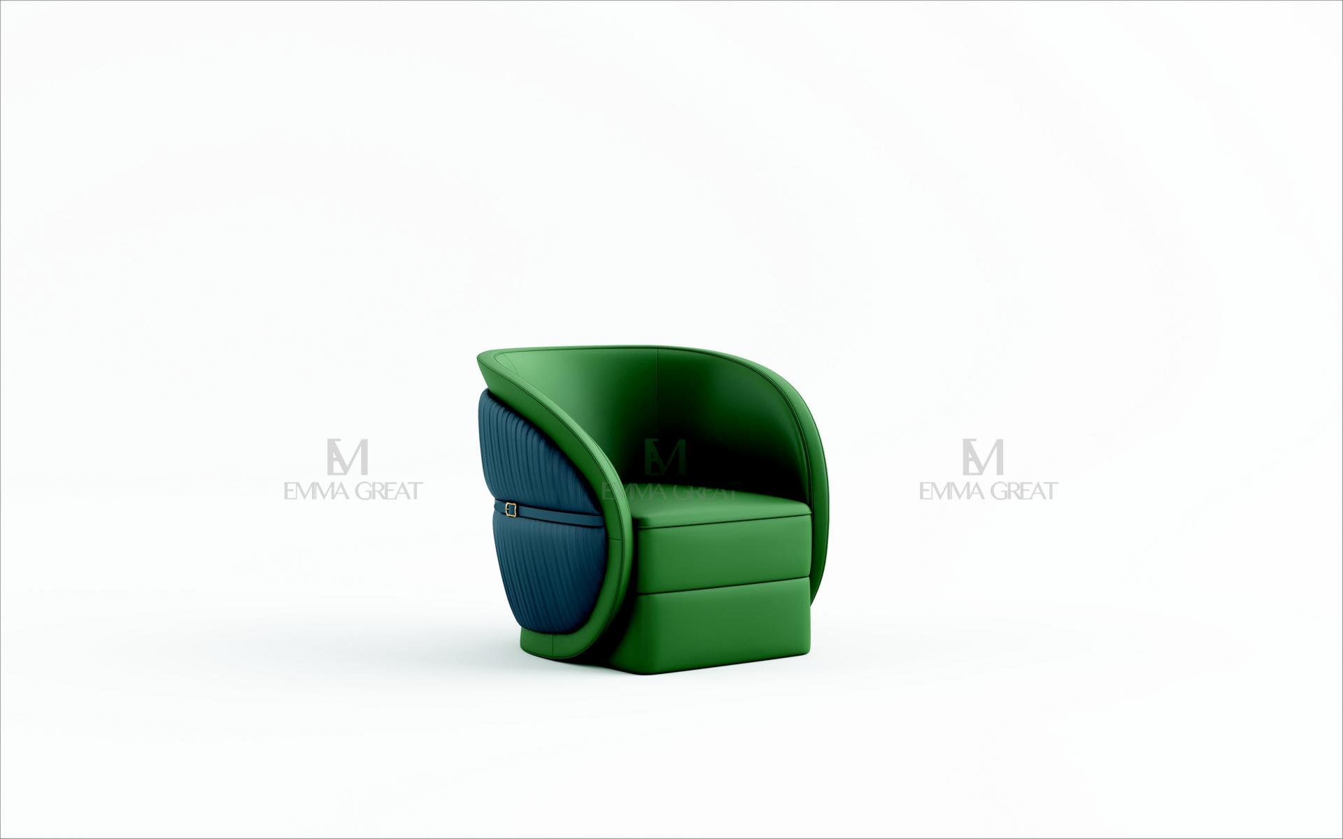 Sessel Design Couch Sofa Relax Leder Lounge Luxus Leder Club Polster Sitzer Neu