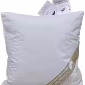 Hofmann Kopfkissen Daunenkissen Kuschelkissen 45x45 100% neue Daunen 250 g prall EAN:0791732643442